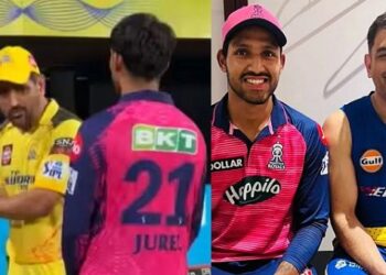 “Whatever pressure is coming…” – Dhruv Jurel recalls valuable advice from MS Dhoni