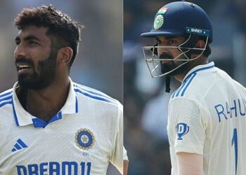 IND vs ENG: Jasprit Bumrah released from squad for Ranchi Test, KL Rahul ruled out