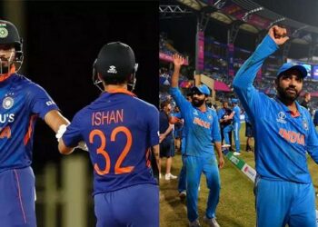 BCCI central contracts 2023-24: Complete details of promotions, demotions, new additions, exclusions