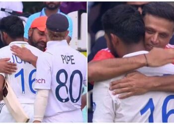 “Thank you Rohit bhaiya, Rahul sir” – Dhruv Jurel posts special message after Ranchi Test heroics