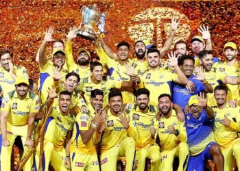 Etihad Airways announced as the official sponsor of Chennai Super Kings