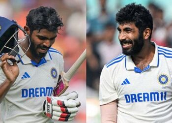 Jasprit Bumrah to be rested for Ranchi Test; KS Bharat given final chance by management – Reports