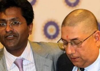 Lalit Modi and N. Srinivasan eye investment in ECB’s ‘The Hundred’