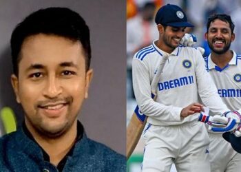 “Dhruv Jurel played an excellent innings” – Pragyan Ojha goes gaga over Indian wicketkeeper