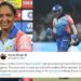 Twitter reactions: Harmanpreet Kaur, S Sanjana sizzle in Mumbai Indians’ thrilling win over Delhi Capitals in WPL 2024 opener