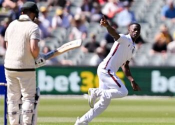 Shamar Joseph crowned as ICC Men’s Player Of The Month for January 2024