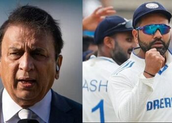 IND vs ENG: Sunil Gavaskar responds to Rohit Sharma’s bold remarks after the Ranchi Test