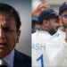 IND vs ENG: Sunil Gavaskar responds to Rohit Sharma’s bold remarks after the Ranchi Test