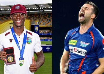 Revealed: Why Shamar Joseph replaced Mark Wood at LSG ahead of IPL 2024