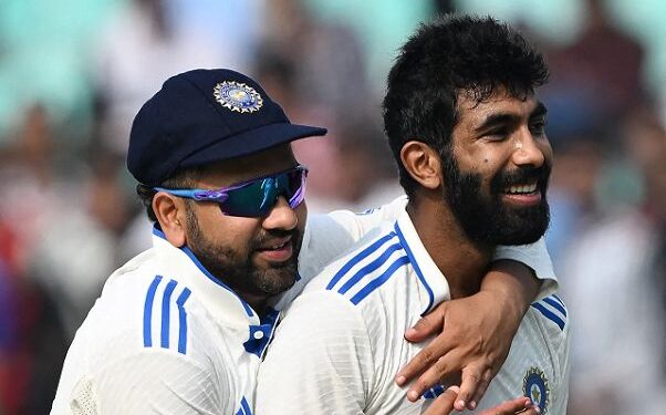 Rohit Sharma equals MS Dhoni in a massive feat for Indian cricket; only behind Virat Kohli, Sachin Tendulkar