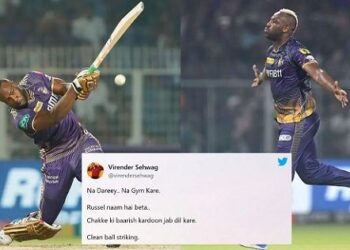 Twitter Reactions: Andre Russell’s all-round heroics steer KKR to a thrilling win over SRH in IPL 2024