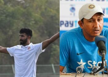 Devdutt Padikkal could be making his debut in the 5th Test, feels Sanjay Bangar