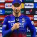 “Fresh and motivated to do well” – Faf du Plessis in awe of Virat Kohli’s performance as RCB outshine PBKS