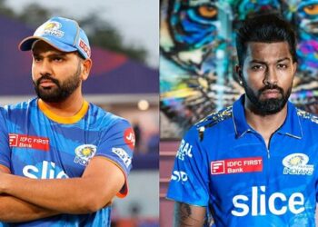 Mumbai Indians’ young players isolate Hardik Pandya, openly come out in support of Rohit Sharma on social media