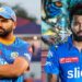 Mumbai Indians’ young players isolate Hardik Pandya, openly come out in support of Rohit Sharma on social media