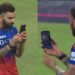 Watch: Virat Kohli video calls Anushka Sharma, Vamika and Akaay after victory vs PBKS in IPL 2024