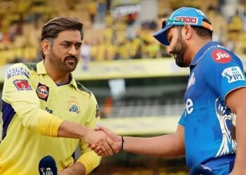 MS Dhoni’s hidden influence on Rohit Sharma’s captaincy revealed by Ex-CSK star