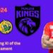 Punjab Kings’ (PBKS) best playing XI for the IPL 2024