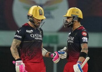 RCB might break Virat Kohli-Faf du Plessis’ opening pair, believe ex-India players