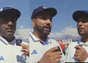 Watch: “Don’t have words” – Rohit Sharma, Ravichandran Ashwin and Kuldeep Yadav express emotions after England series win