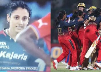 Watch: Smriti Mandhana emotional as RCB win WPL 2024; players go berserk with wild celebrations