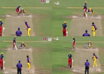 Watch: Smriti Mandhana gives Deepti Sharma a taste of her own medicine after the latter plays mind games