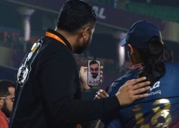 Watch: Virat Kohli video calls Smriti Mandhana as RCB clinch WPL 2024 trophy