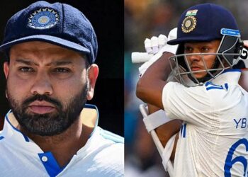 Yashasvi Jaiswal shockingly keeps Rohit Sharma’s dressing room moments secretive