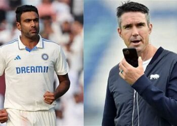 KKR vs PBKS: Ravichandran Ashwin takes a dig at Kevin Pietersen's "normal size boundaries" remark after world record chase in Kolkata