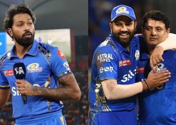 'Unhappy' Rohit Sharma to quit Mumbai Indians as Hardik Pandya given ultimatum by owners - Reports