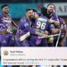Twitter reactions: Clinical KKR thrash SRH in a one-sided contest to win the IPL 2024 Final