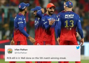 Twitter reactions: Clinical RCB crush DC in Bengaluru to keep playoffs hopes alive in IPL 2024
