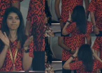 WATCH: Heartbroken Kavya Maran seen in tears after SRH’s defeat against KKR in IPL 2024 final