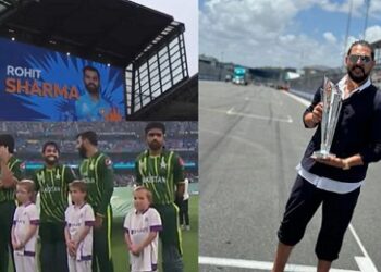 ICC names the T20 World Cup 2024 brand ambassadors and unveils the official anthem for world events