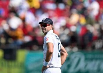 James Anderson set to retire from Test cricket as England eye future – Reports