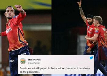 Twitter reactions: Rahul Chahar, Harpreet Brar shine as PBKS beat CSK in Chepauk | IPL 2024