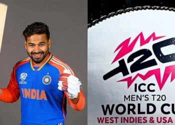 T20 World Cup 2024: Rishabh Pant unveils a distinctive condition that teams should adapt in the US