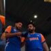 WATCH: Rohit Sharma and Kuldeep Yadav involve in a hilarious banter ahead of T20 World Cup 2024