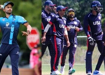 USA name squad for the T20 World Cup 2024; no place for Unmukt Chand