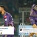 Twitter reactions: Varun Chakravarthy, Venkatesh Iyer shine as KKR locks Playoffs spot after defeating MI | IPL 2024