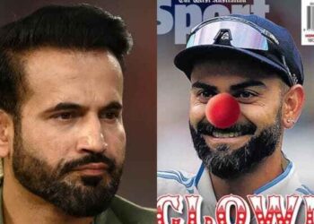 Irfan Pathan lashes out at Australian media for 'hypocrisy' amid Kohli-Konstas saga