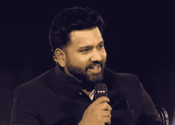 We'll bring Champions Trophy to Wankhede Stadium, says India captain Rohit Sharma