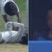 KKR’s star player suffers an ankle injury, retires hurt during a Ranji Trophy match