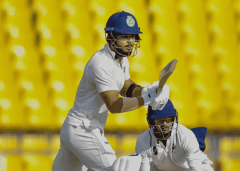 Riyan Parag set to return to competitive cricket in Ranji Trophy, to lead Assam