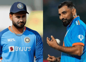 Shami, Pant to be benched in Sanjay Bangar's India Playing XI for Champions Trophy 2025