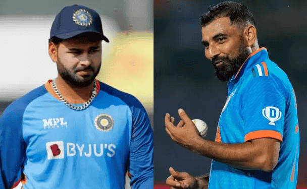 Shami, Pant to be benched in Sanjay Bangar's India Playing XI for Champions Trophy 2025