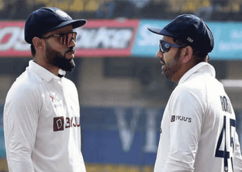 When was the last time Virat Kohli and Rohit Sharma played in Ranji Trophy?
