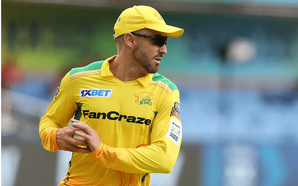 'How hungry am I still to play the game?' - Faf du Plessis reflects on his cricketing future ahead of SA20 2025