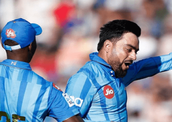 Joining SA20 and playing there, has benefited Afghanistan cricket: Rashid Khan