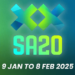 SA20 2025: Everything You Need to Know About Season 3